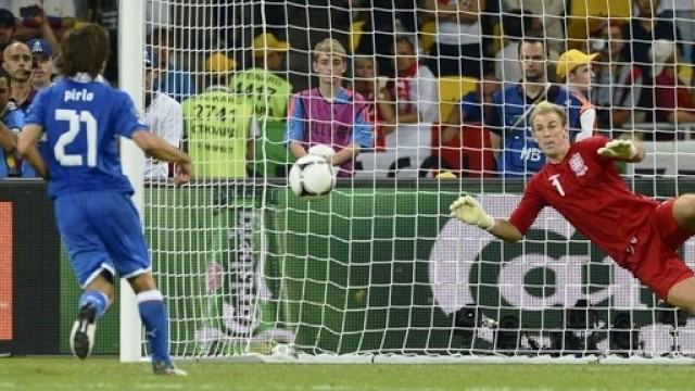 The Top 10 Goals of Euro 2012