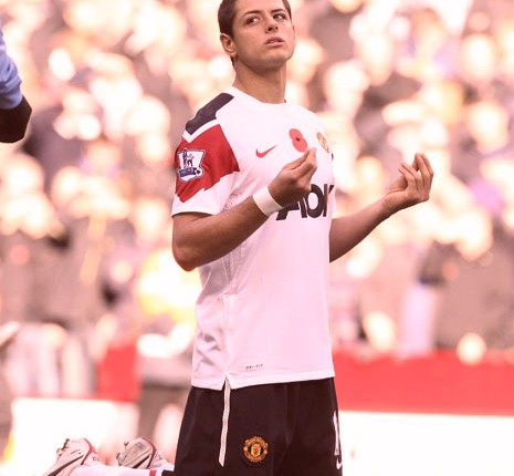 chicharito pray