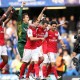 A lookback at the last 10 Arsenal vs Chelsea clashes