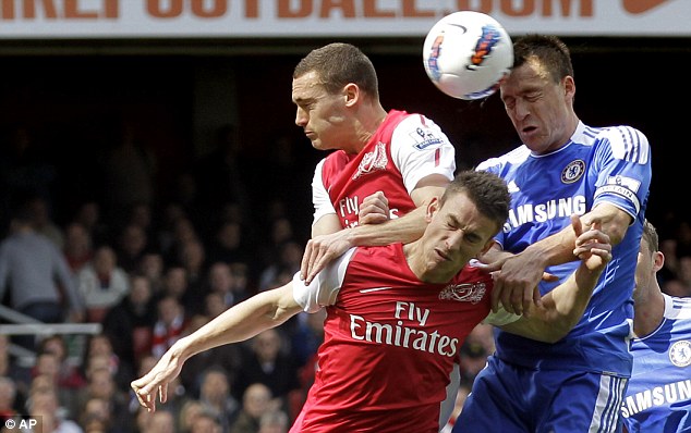 Arsenal 0-0 Chelsea – An insipid game of football