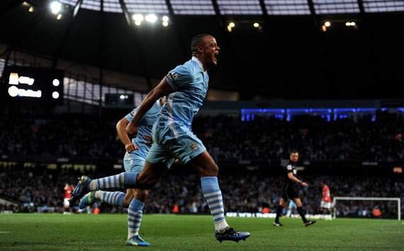 Manchester City 1-0 Manchester United – Blue Moon Rising