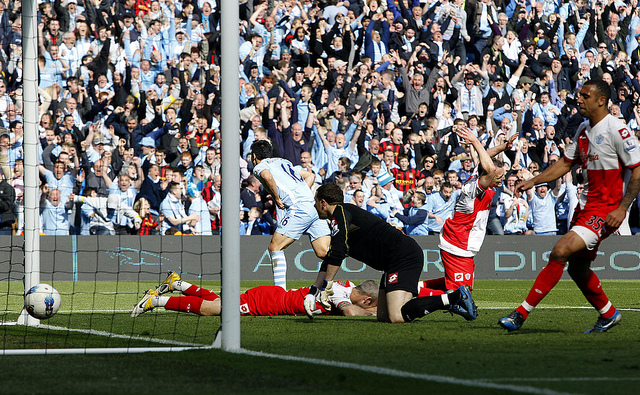 The Best Premier League Games 2011/2012