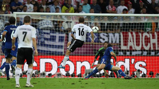 Euro 2012 – No German Bailout for Greece This Time! (4 – 2)
