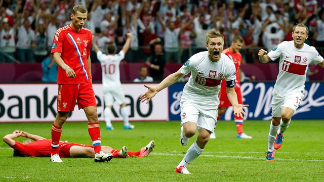 A Historic Cracker of a Game! (Poland vs Russia)